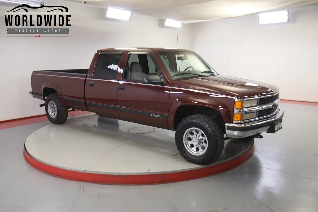 1998 Chevrolet C/K 4th Gen - Image 2 of 12
