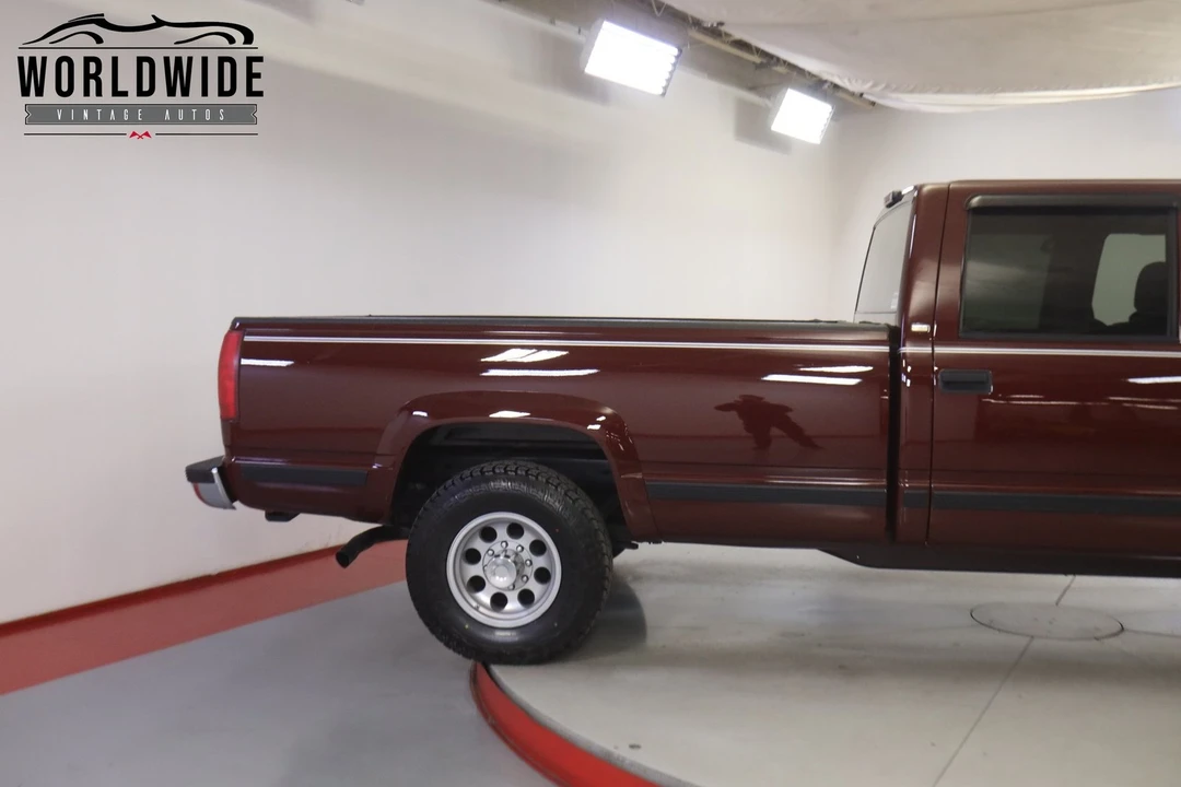 1998 Chevrolet C/K 4th Gen - Image 9 of 12