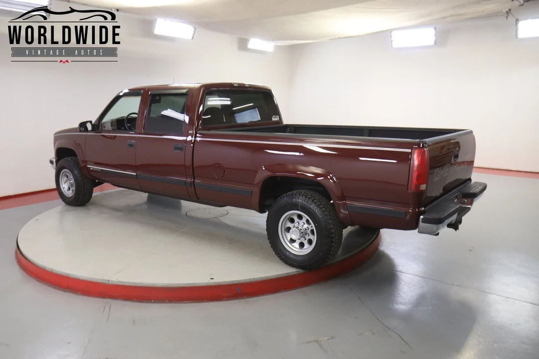 1998 Chevrolet C/K 4th Gen - Image 5 of 12