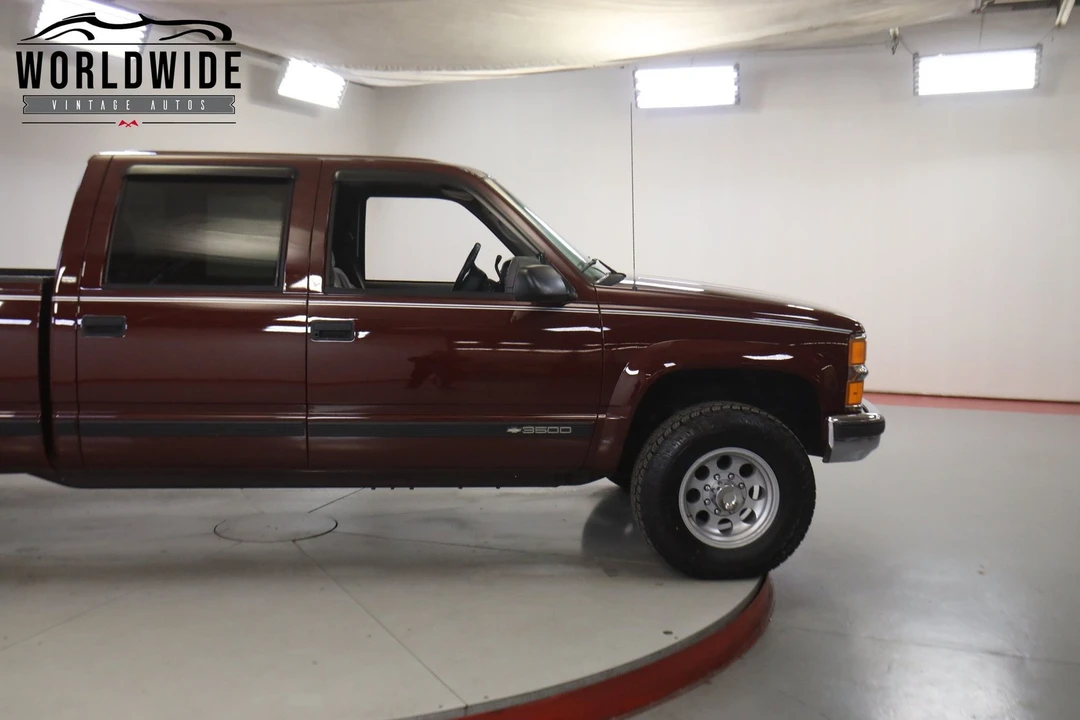 1998 Chevrolet C/K 4th Gen - Image 8 of 12