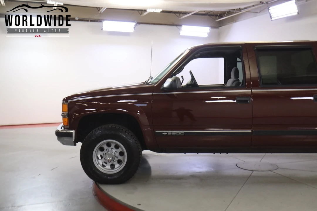 1998 Chevrolet C/K 4th Gen - Image 7 of 12
