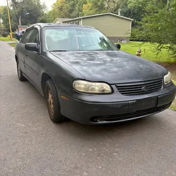 1998 Chevrolet Malibu Limited LS Sedan 4D
