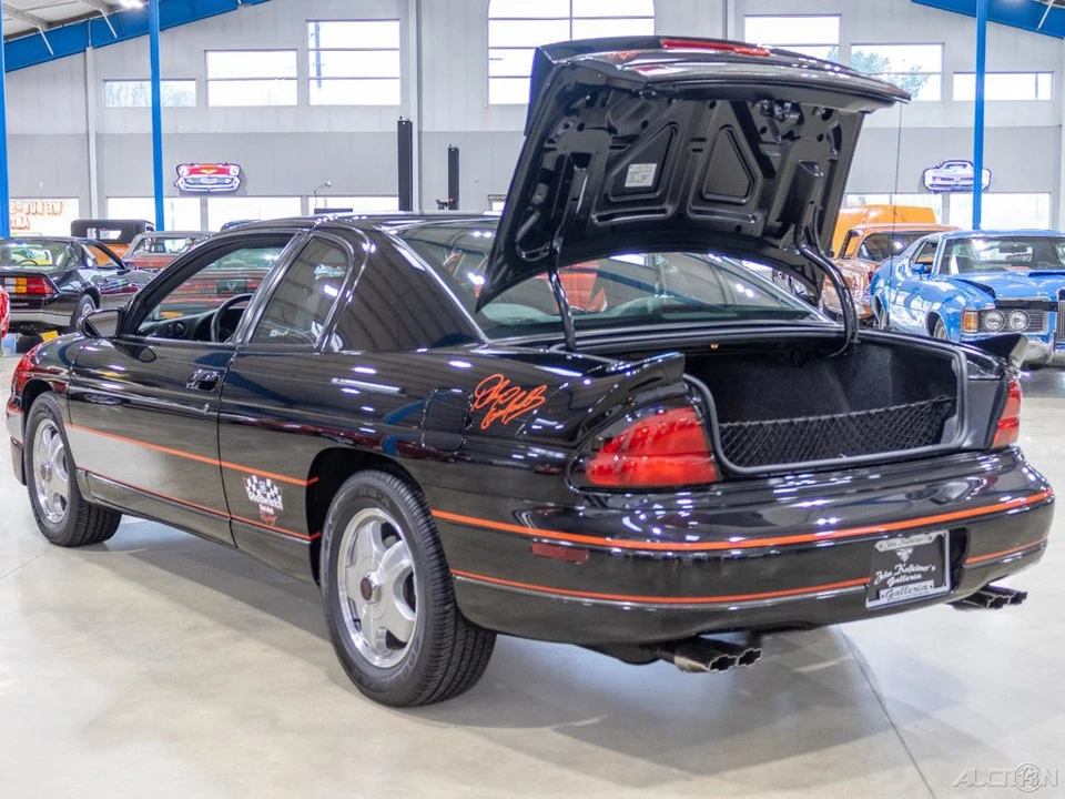 1998 Chevrolet Monte Carlo 5th Gen - Image 22 of 24