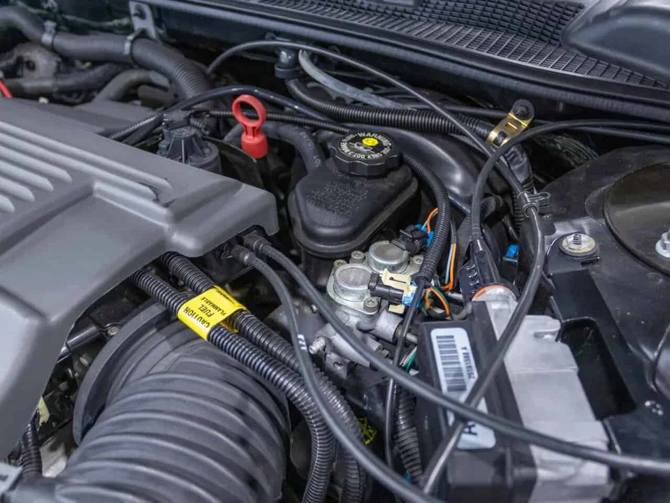 1998 Chevrolet Monte Carlo 5th Gen - Image 16 of 31