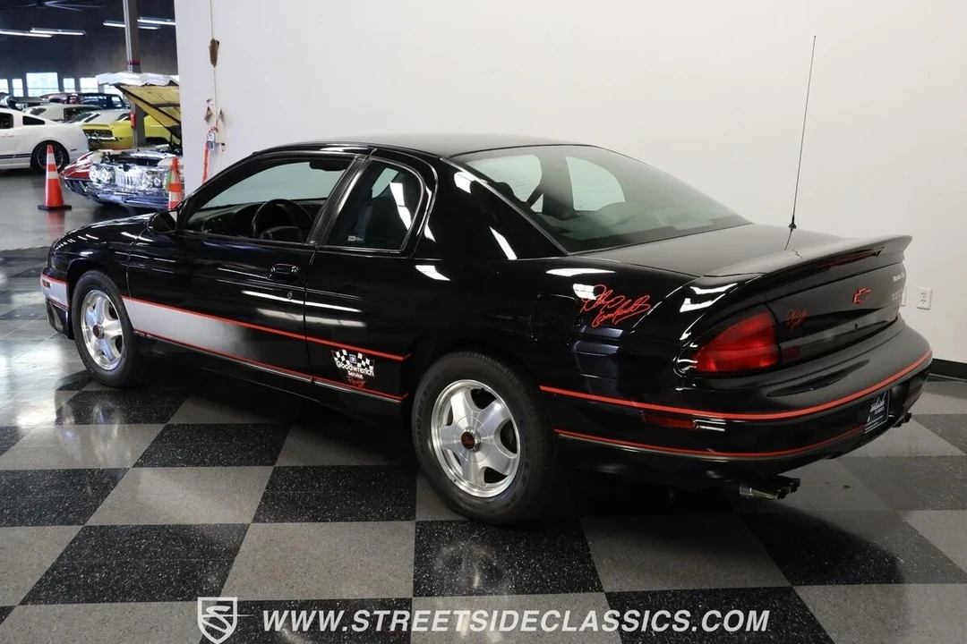 1998 Chevrolet Monte Carlo 6th Gen - Image 7 of 12