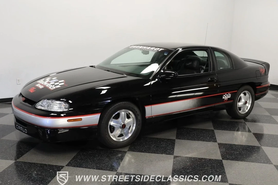 1998 Chevrolet Monte Carlo 6th Gen - Image 6 of 12