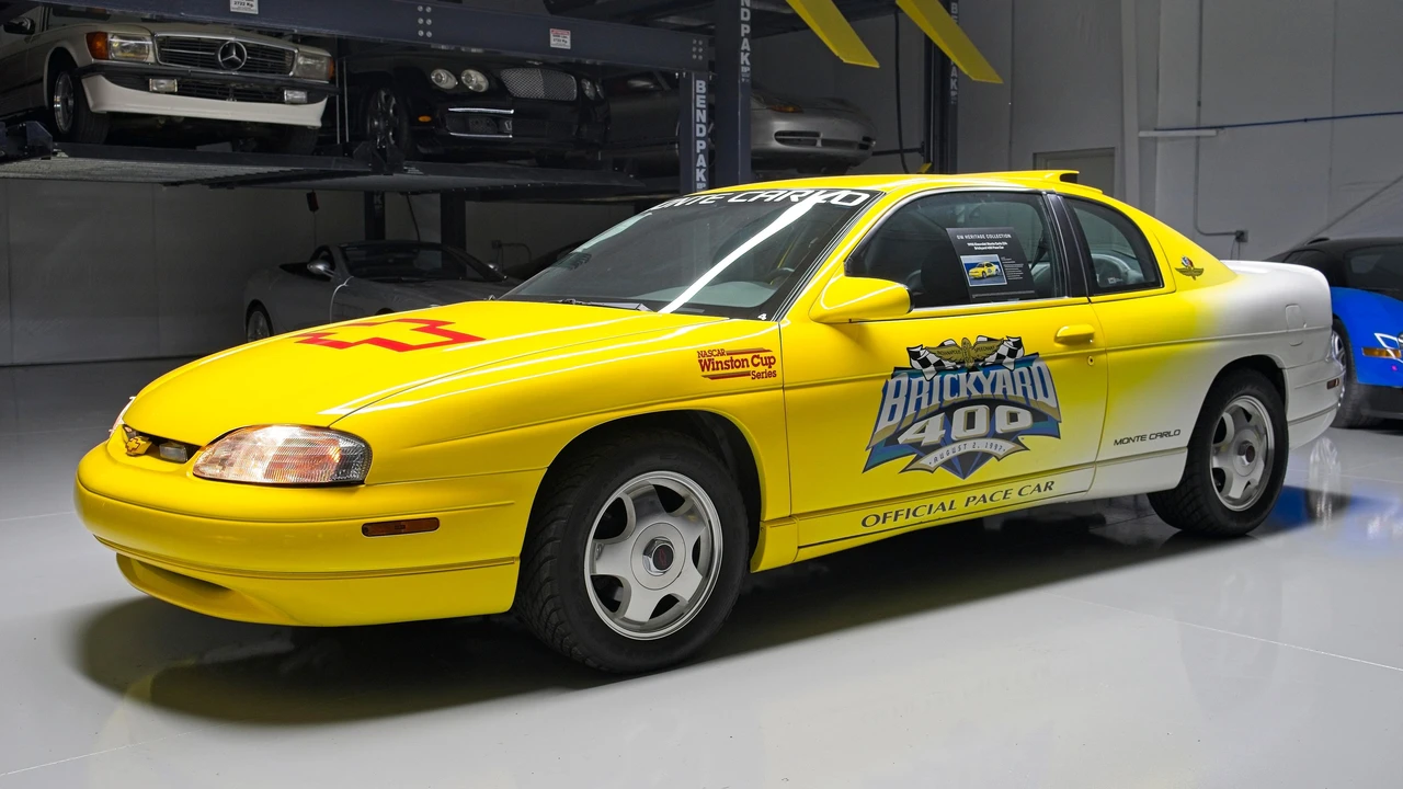 1998 Chevrolet Monte Carlo 6th Gen - Image 6 of 31