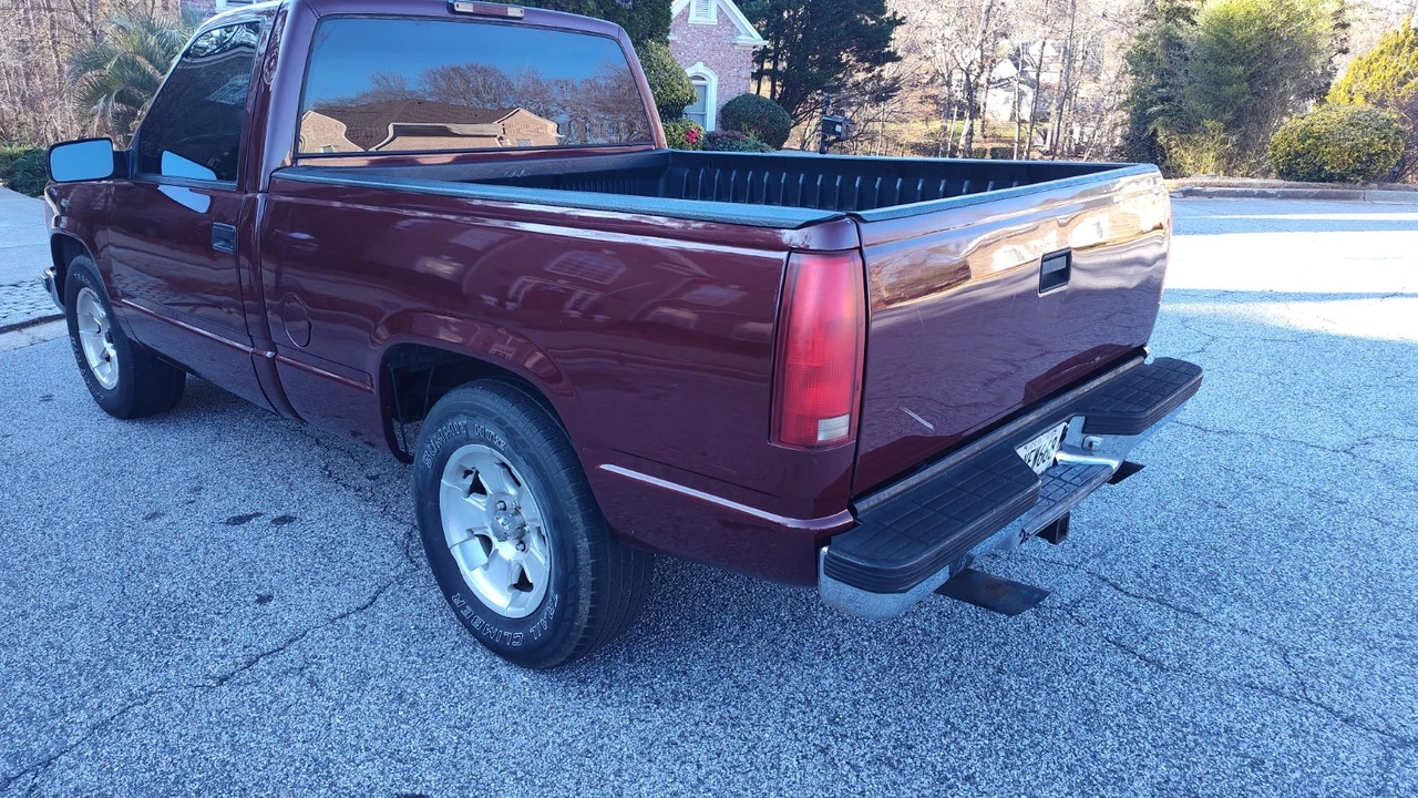 1998 Chevrolet C/K 4th Gen - Image 4 of 6