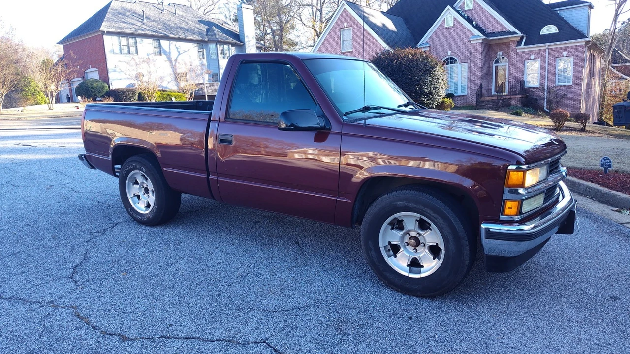 1998 Chevrolet C/K 4th Gen - Image 2 of 6