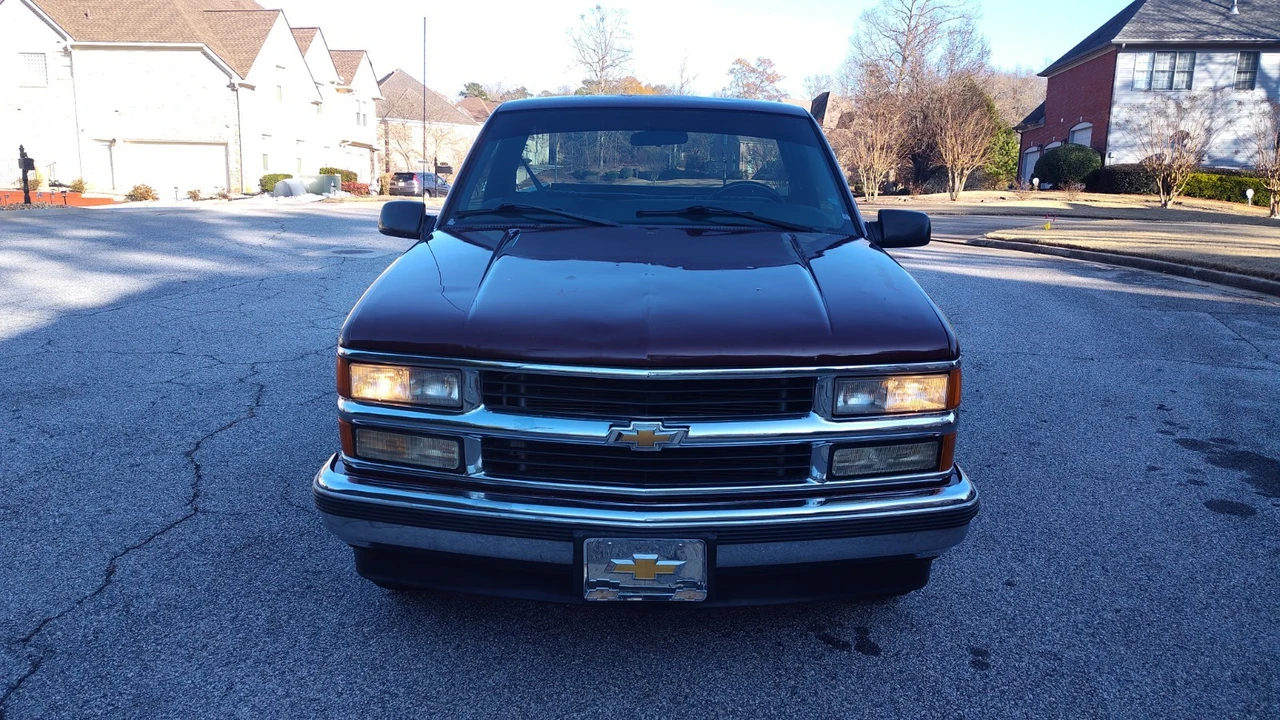 1998 Chevrolet C/K 4th Gen - Image 3 of 6
