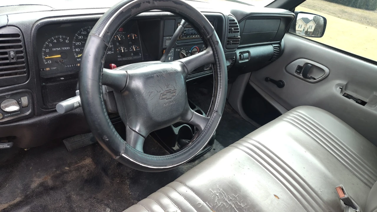 1998 Chevrolet C/K 4th Gen - Image 6 of 6