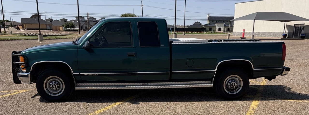 1998 Chevrolet C/K 4th Gen - Image 4 of 24
