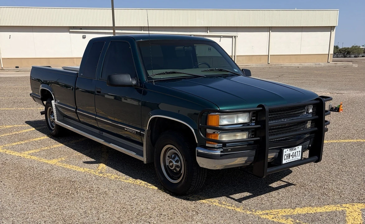 1998 Chevrolet C/K 4th Gen - Image 3 of 24