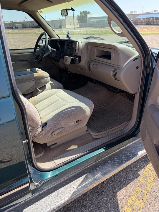 1998 Chevrolet C/K 4th Gen - Image 15 of 24