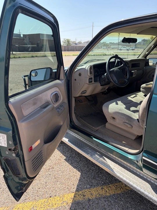 1998 Chevrolet C/K 4th Gen - Image 13 of 24
