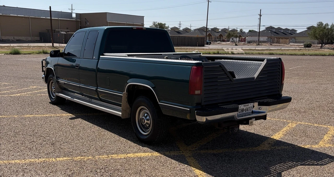 1998 Chevrolet C/K 4th Gen - Image 7 of 24