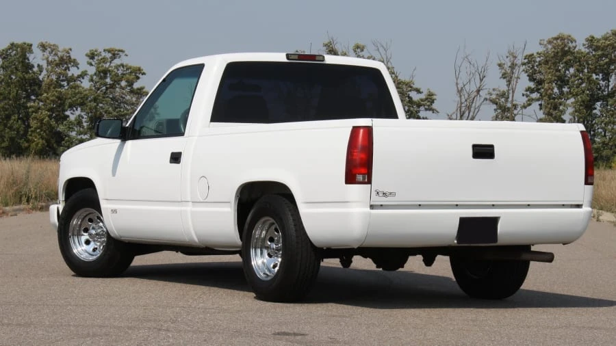 1998 Chevrolet C/K 4th Gen - Image 3 of 5