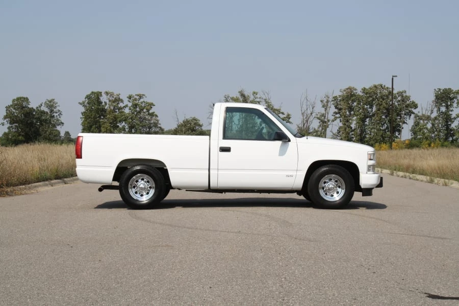 1998 Chevrolet C/K 4th Gen - Image 2 of 5