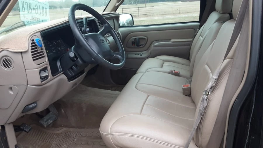 1998 Chevrolet C/K 4th Gen - Image 3 of 16
