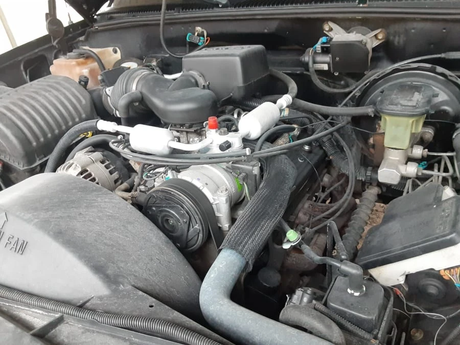 1998 Chevrolet C/K 4th Gen - Image 5 of 16