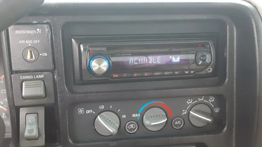 1998 Chevrolet C/K 4th Gen - Image 13 of 16