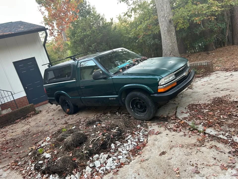 1998 Chevrolet S-10 - Image 2 of 4