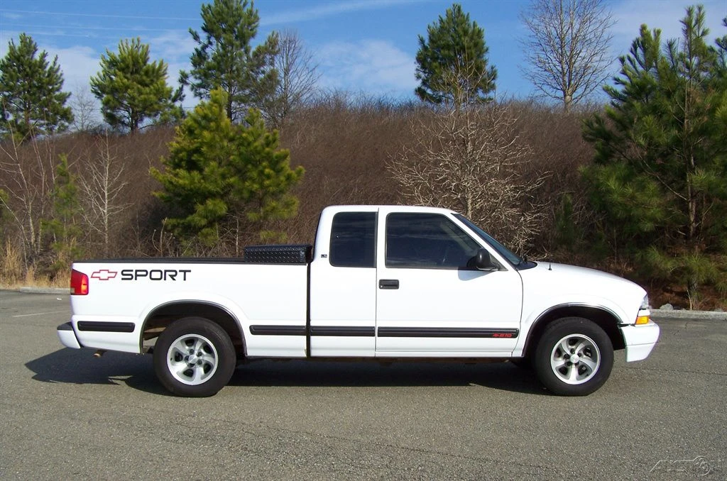 1998 Chevrolet S-10 - Image 6 of 12