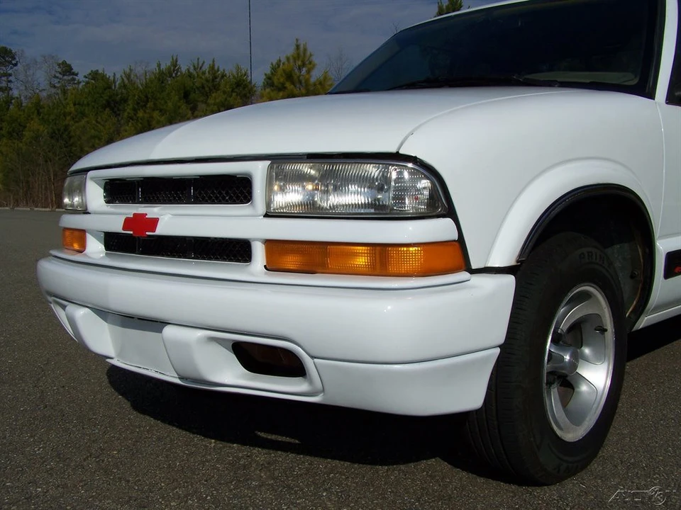 1998 Chevrolet S-10 - Image 17 of 21