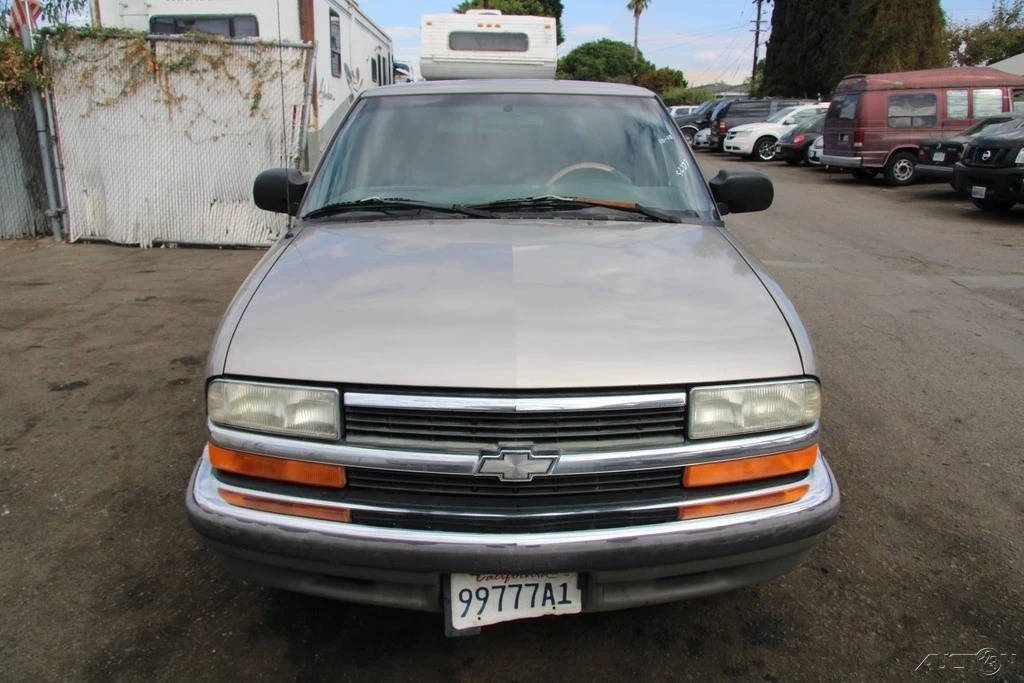 1998 Chevrolet S-10 - Image 7 of 21