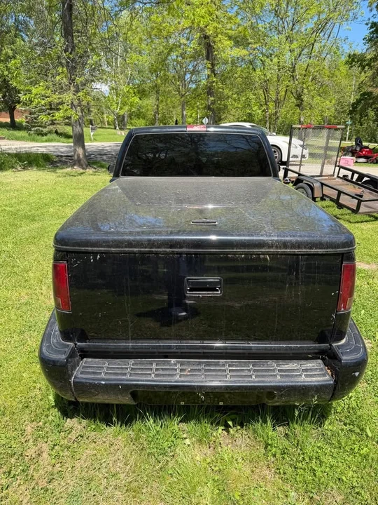 1998 Chevrolet S-10 - Image 4 of 7