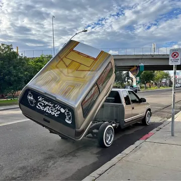 1998 Chevrolet S-10 LS Pickup 3D 6 ft