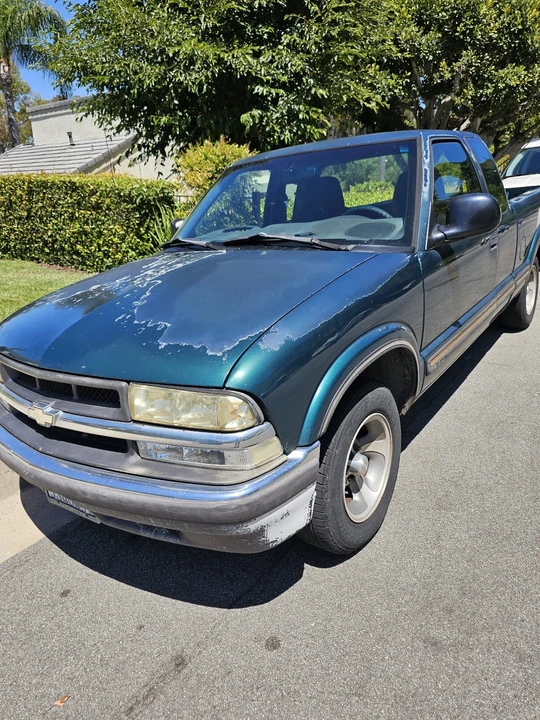 1998 Chevrolet S-10 - Image 10 of 20