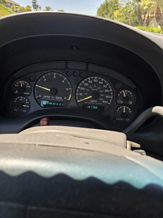 1998 Chevrolet S-10 - Image 11 of 20