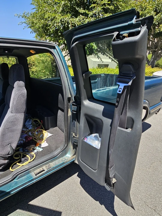 1998 Chevrolet S-10 - Image 13 of 20