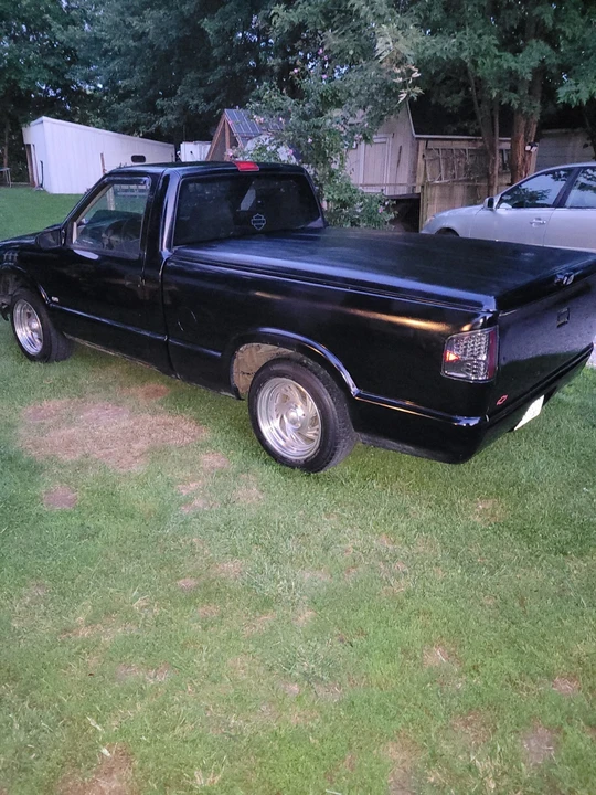 1998 Chevrolet S-10 - Image 6 of 6
