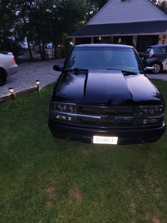 1998 Chevrolet S-10 - Image 2 of 6