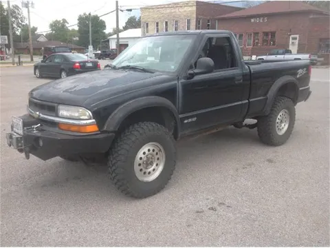 1998 Chevrolet S10 ZR2