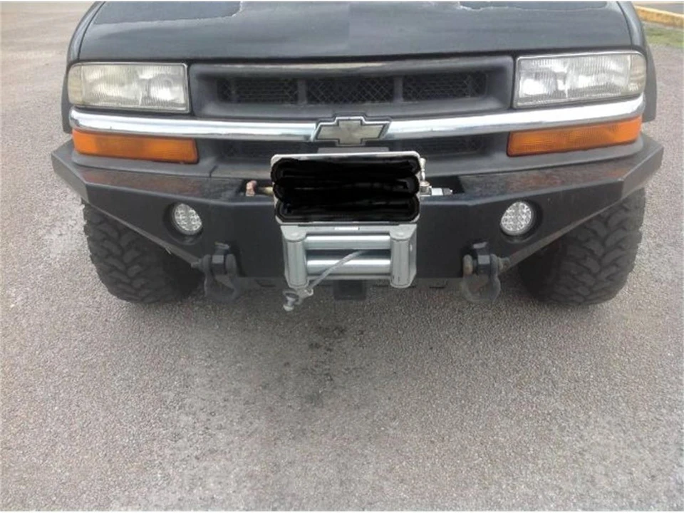 1998 Chevrolet S-10 - Image 3 of 18