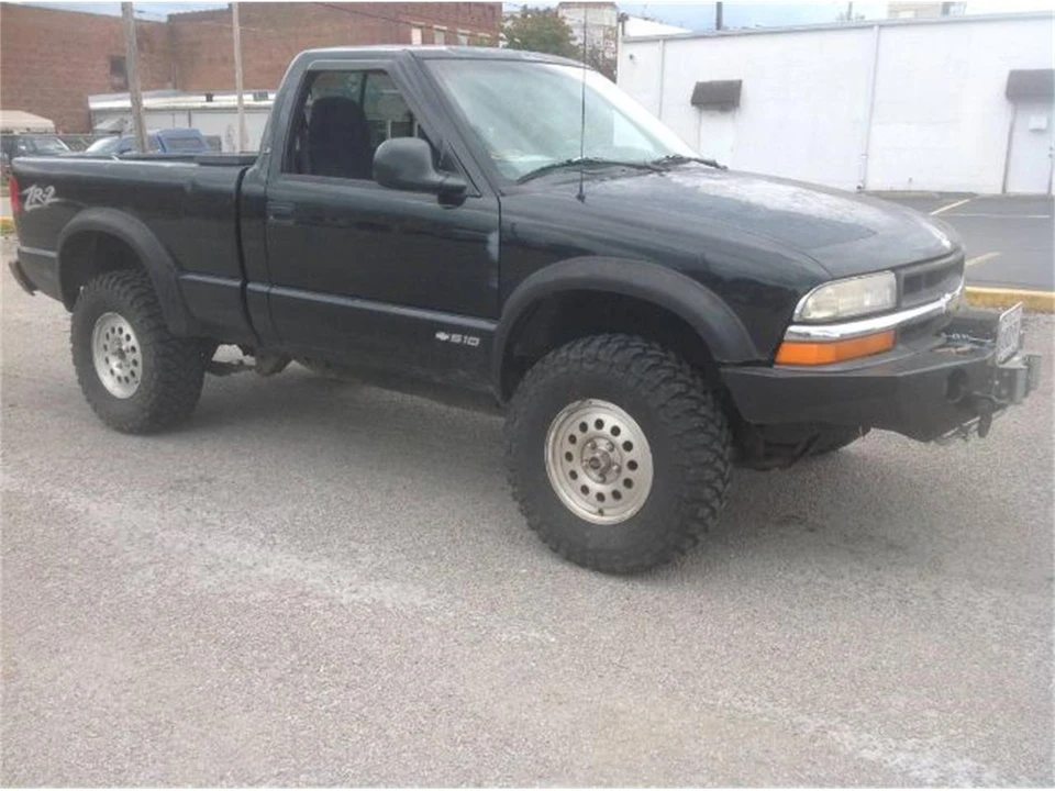 1998 Chevrolet S-10 - Image 17 of 18