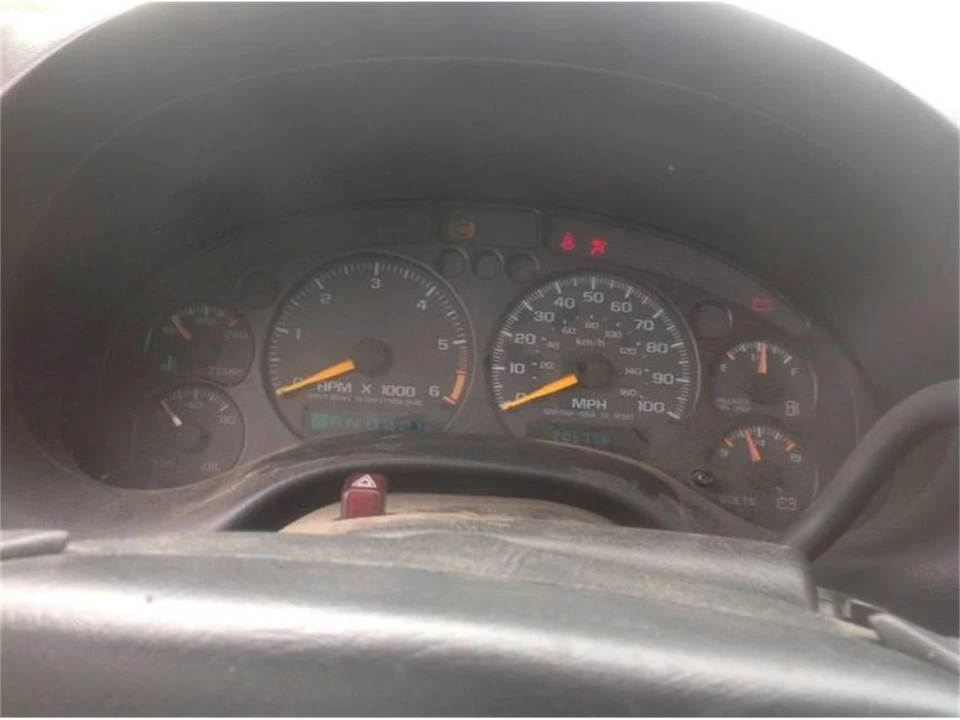 1998 Chevrolet S-10 - Image 11 of 18