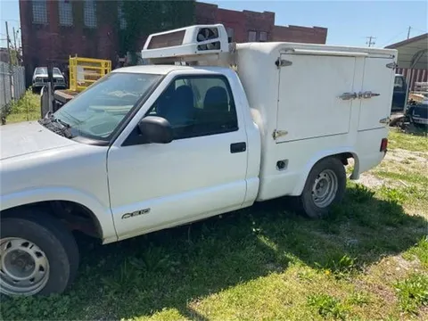 1998 Chevrolet S10