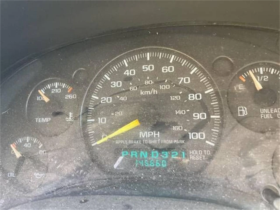 1998 Chevrolet S-10 - Image 6 of 14