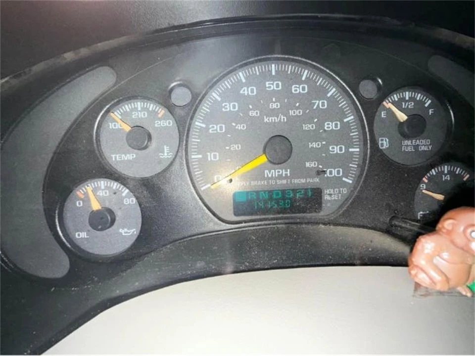 1998 Chevrolet S-10 - Image 2 of 7