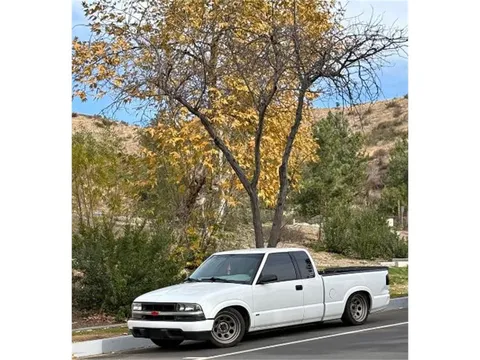 1998 Chevrolet S10