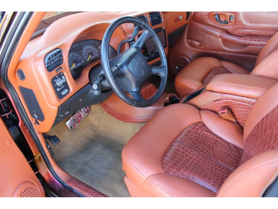 1998 Chevrolet S-10 - Image 21 of 31