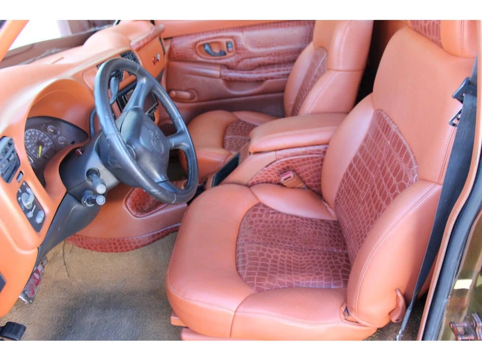 1998 Chevrolet S-10 - Image 22 of 31