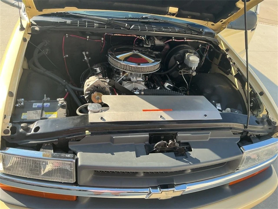 1998 Chevrolet S-10 - Image 21 of 30