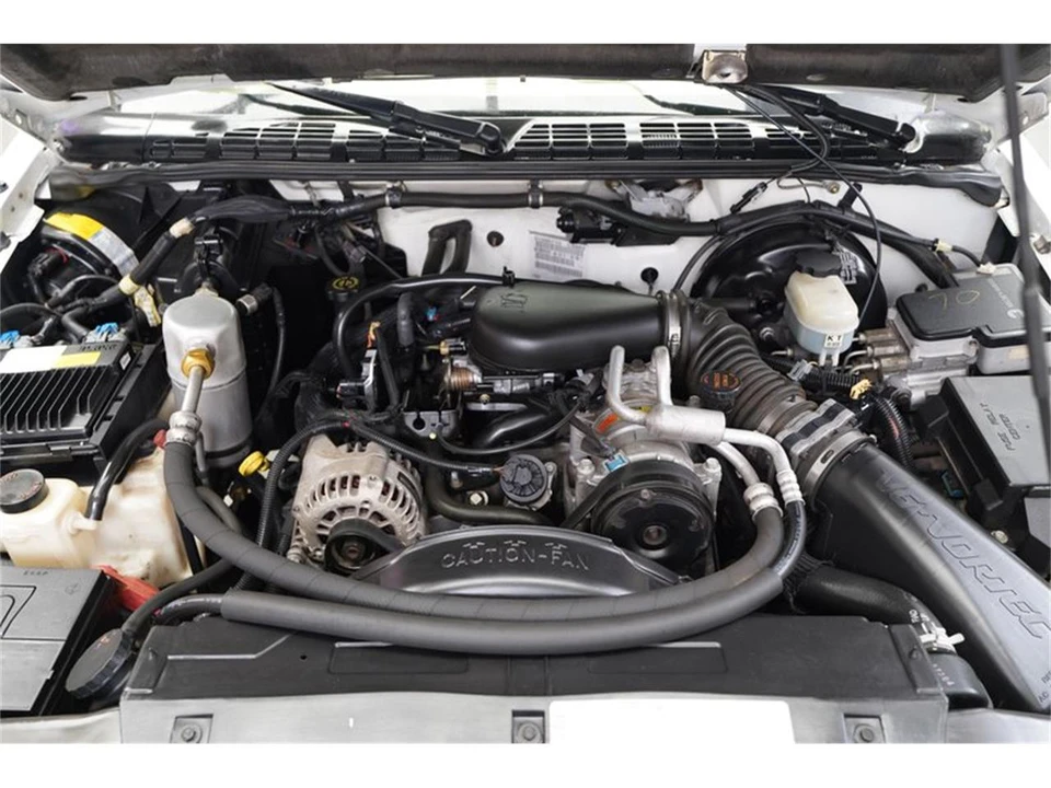 1998 Chevrolet S-10 - Image 13 of 31