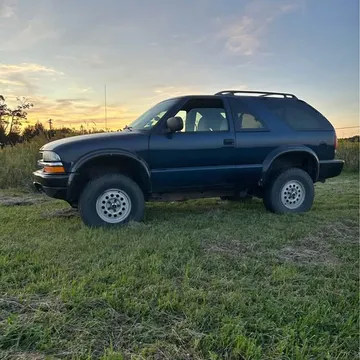 1998 Chevrolet S10 Blazer