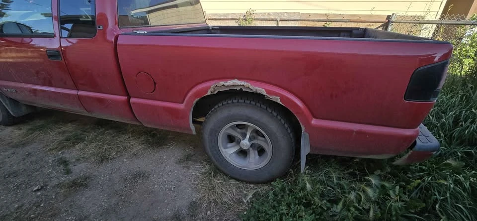 1998 Chevrolet S-10 - Image 6 of 7